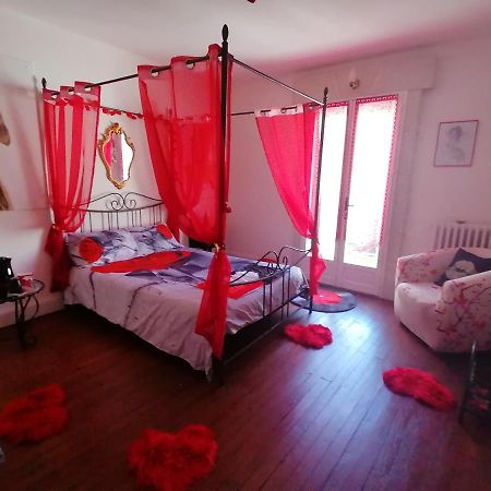 Chambres D Hotes Le Labyrinthe Du Peintre Bransat Екстериор снимка