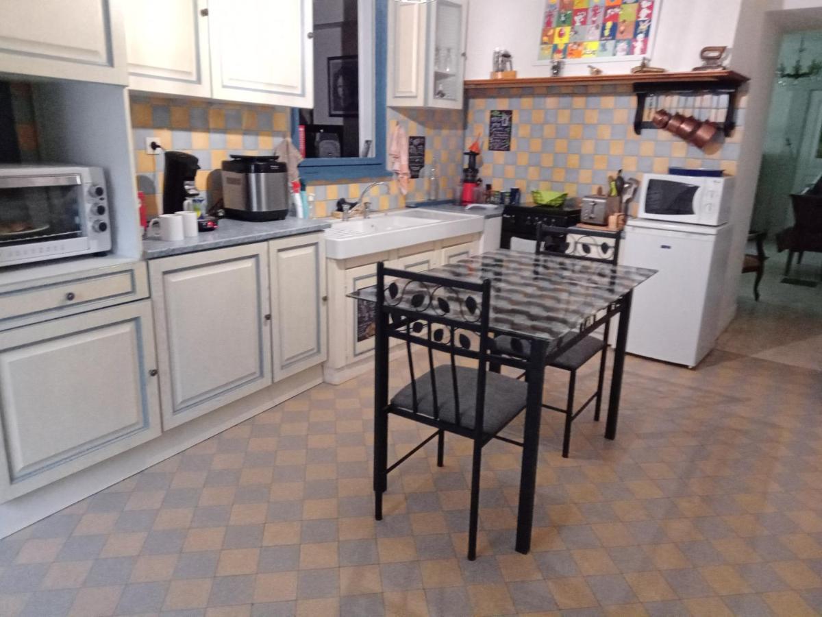 Chambres D Hotes Le Labyrinthe Du Peintre Bransat Екстериор снимка